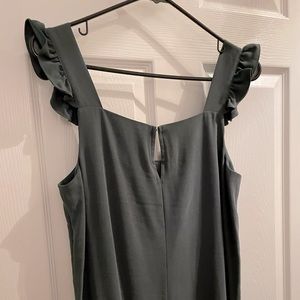 NWT BCBG Jumpsuit